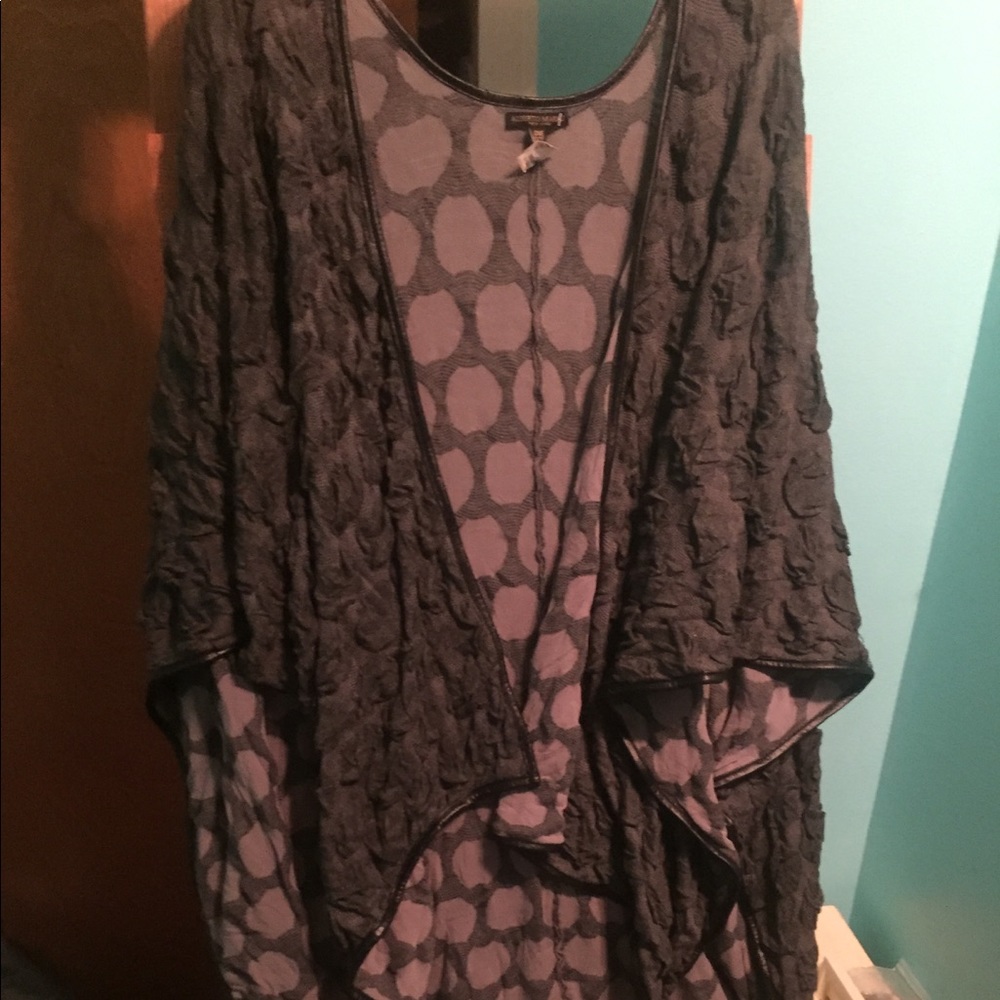 LAST DAY ALL OFFERS CONSIDERED shawl shrug